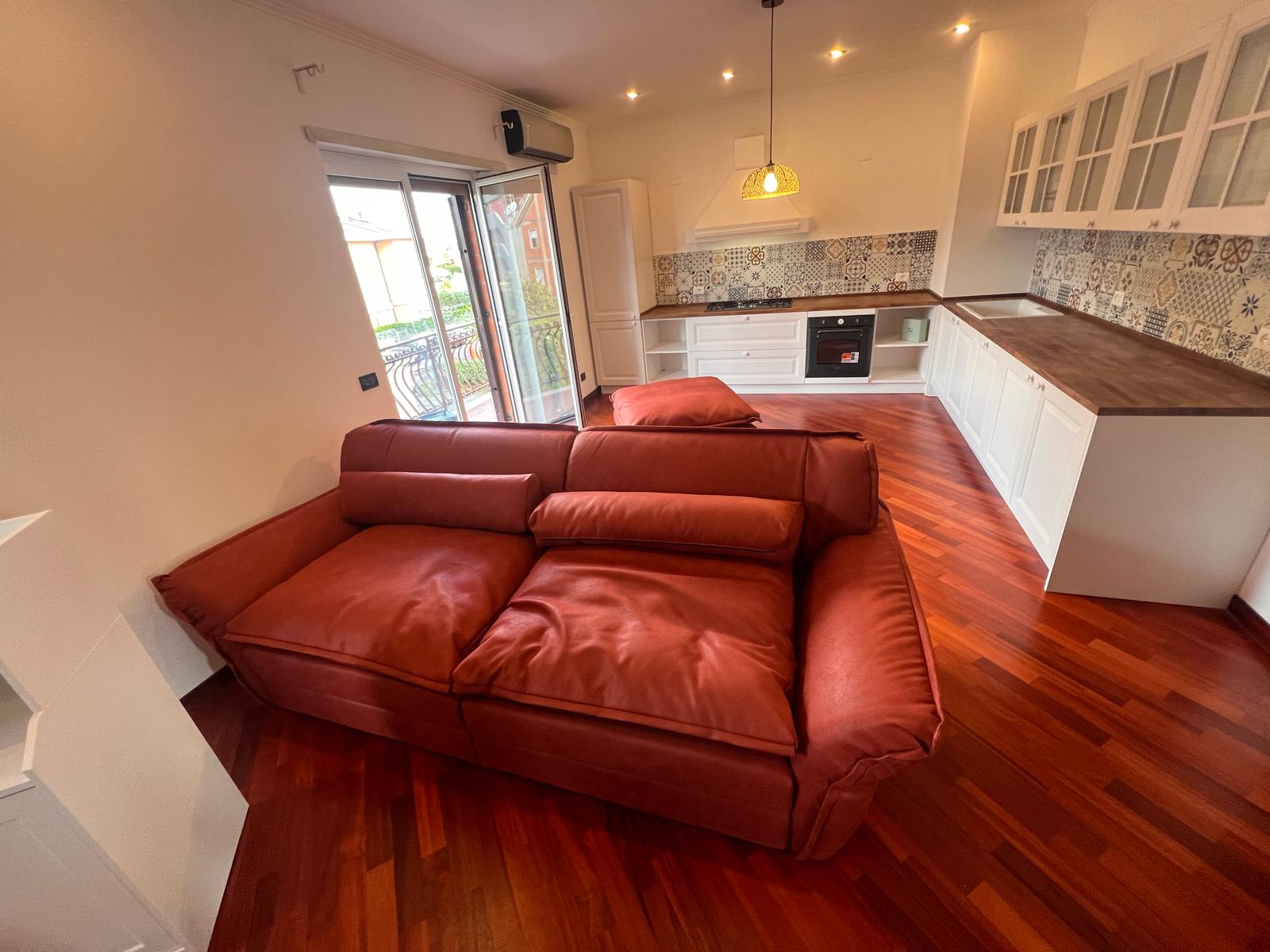 Progetto Casa di Santino - vista 2
